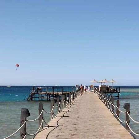 Chalet At Stella Makadi Beach Hurghada Exterior foto
